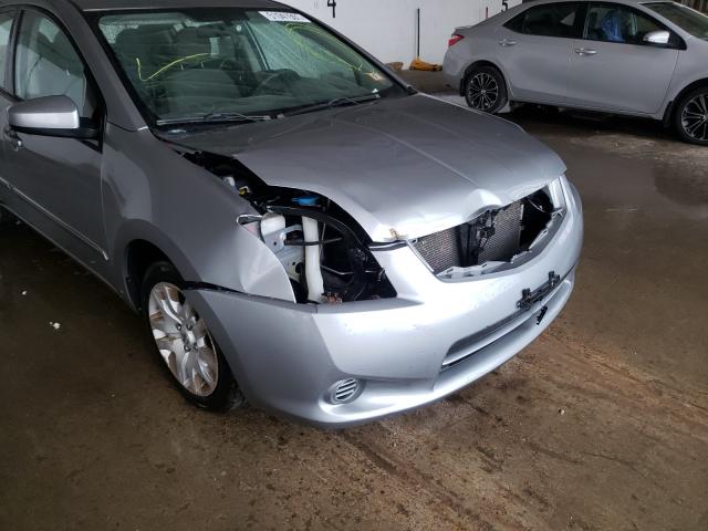 Photo 8 VIN: 3N1AB6AP1CL712119 - NISSAN SENTRA 2.0 