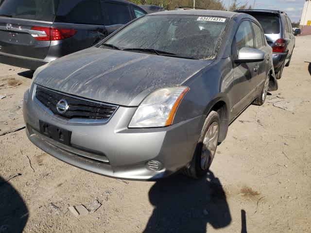 Photo 1 VIN: 3N1AB6AP1CL713187 - NISSAN SENTRA 2.0 