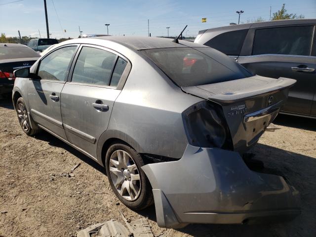 Photo 2 VIN: 3N1AB6AP1CL713187 - NISSAN SENTRA 2.0 