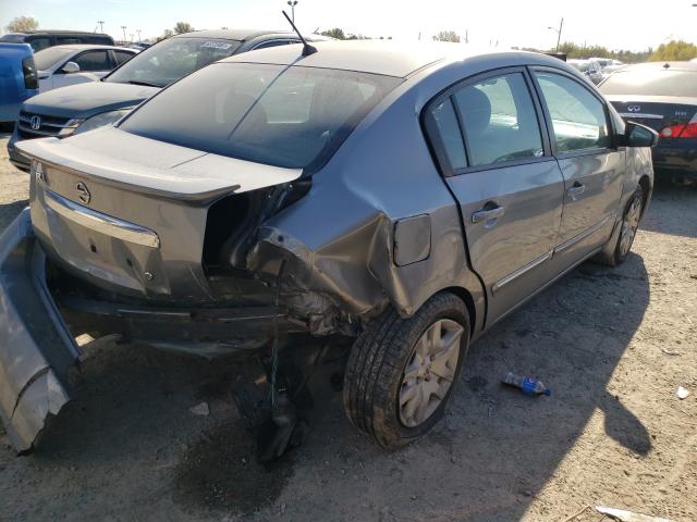 Photo 3 VIN: 3N1AB6AP1CL713187 - NISSAN SENTRA 2.0 