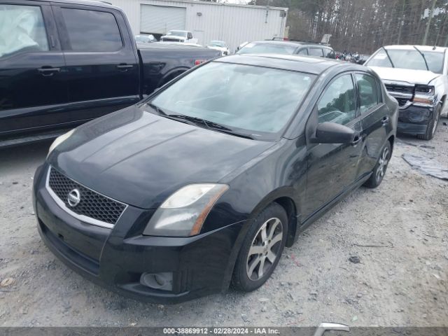 Photo 1 VIN: 3N1AB6AP1CL713416 - NISSAN SENTRA 