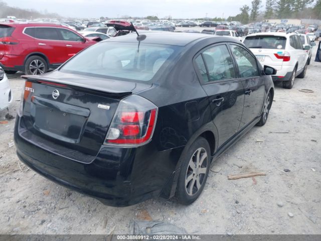 Photo 3 VIN: 3N1AB6AP1CL713416 - NISSAN SENTRA 