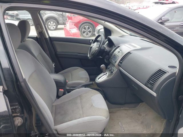 Photo 4 VIN: 3N1AB6AP1CL713416 - NISSAN SENTRA 