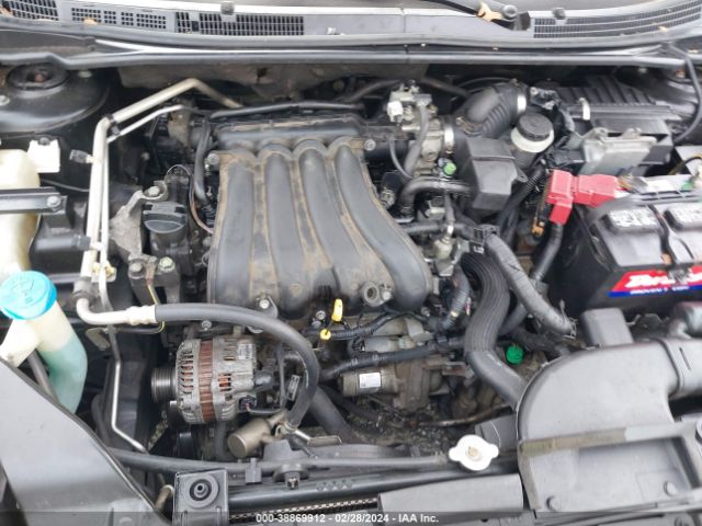 Photo 9 VIN: 3N1AB6AP1CL713416 - NISSAN SENTRA 