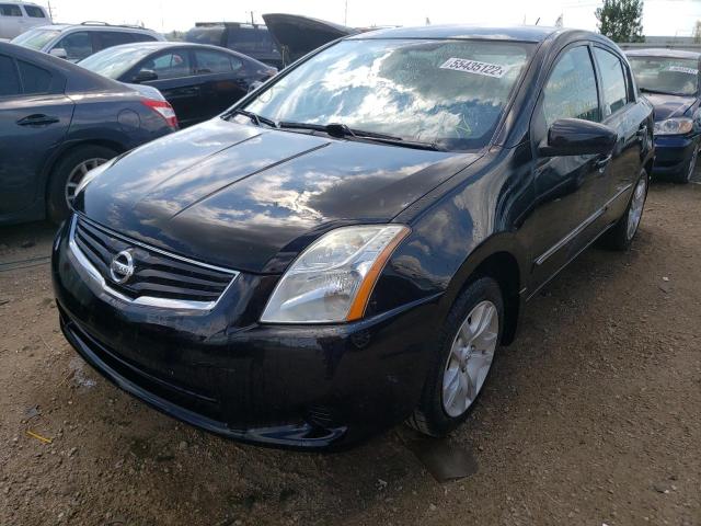 Photo 1 VIN: 3N1AB6AP1CL714484 - NISSAN SENTRA 2.0 