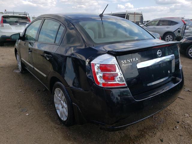 Photo 2 VIN: 3N1AB6AP1CL714484 - NISSAN SENTRA 2.0 