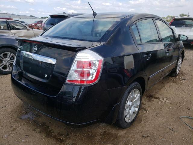 Photo 3 VIN: 3N1AB6AP1CL714484 - NISSAN SENTRA 2.0 