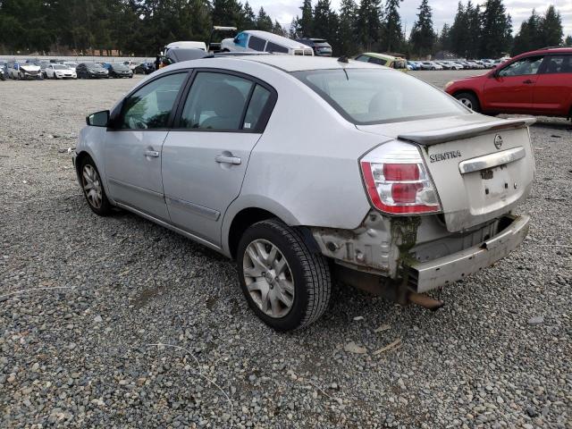 Photo 1 VIN: 3N1AB6AP1CL714551 - NISSAN SENTRA 