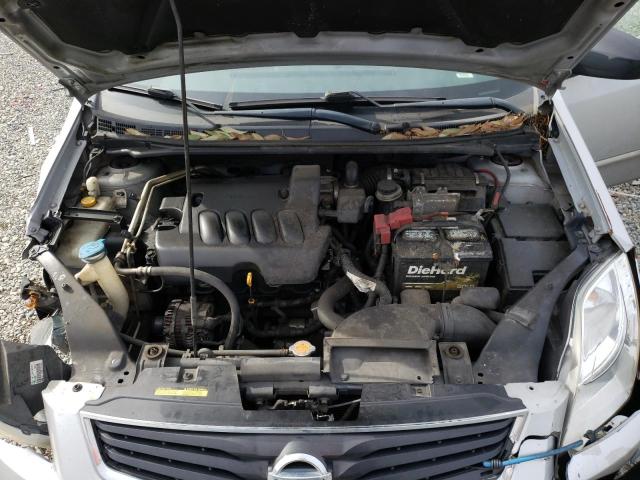 Photo 10 VIN: 3N1AB6AP1CL714551 - NISSAN SENTRA 