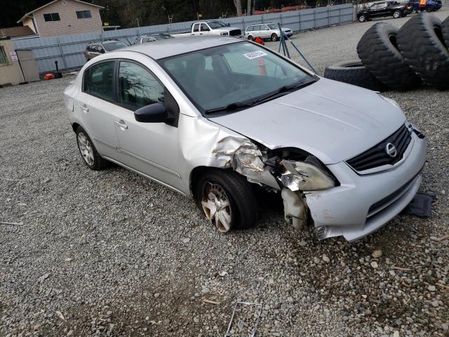 Photo 3 VIN: 3N1AB6AP1CL714551 - NISSAN SENTRA 