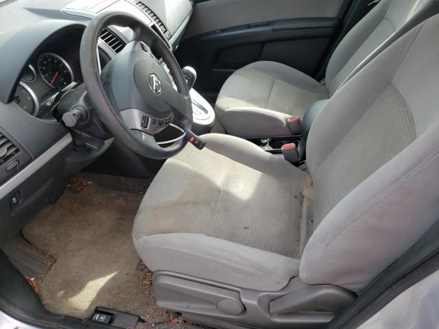 Photo 6 VIN: 3N1AB6AP1CL714551 - NISSAN SENTRA 