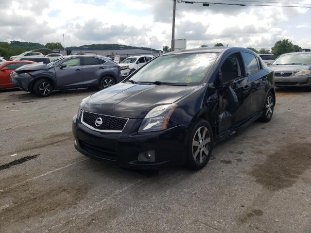 Photo 1 VIN: 3N1AB6AP1CL717918 - NISSAN SENTRA 2.0 