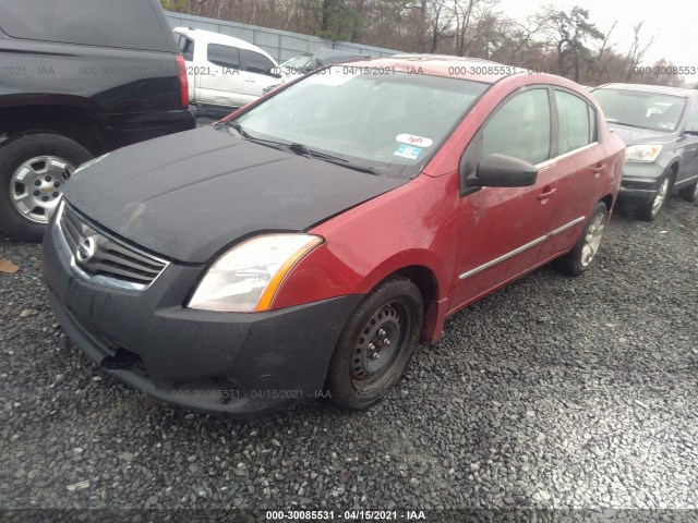 Photo 1 VIN: 3N1AB6AP1CL718857 - NISSAN SENTRA 