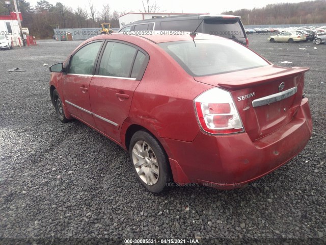 Photo 2 VIN: 3N1AB6AP1CL718857 - NISSAN SENTRA 