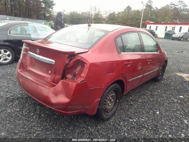 Photo 3 VIN: 3N1AB6AP1CL718857 - NISSAN SENTRA 