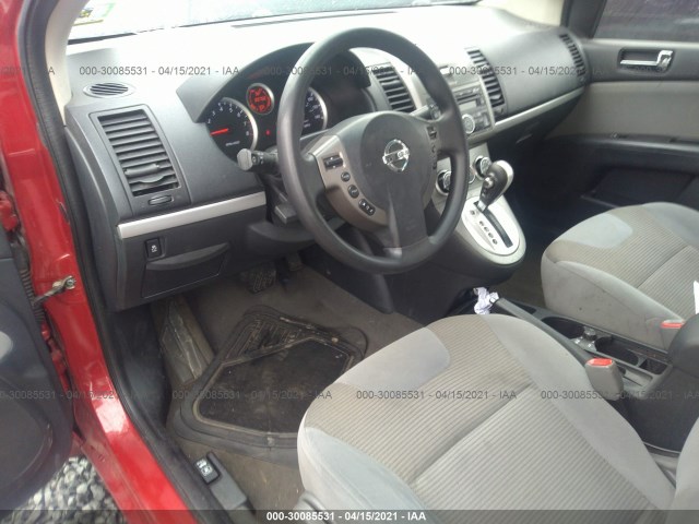 Photo 4 VIN: 3N1AB6AP1CL718857 - NISSAN SENTRA 