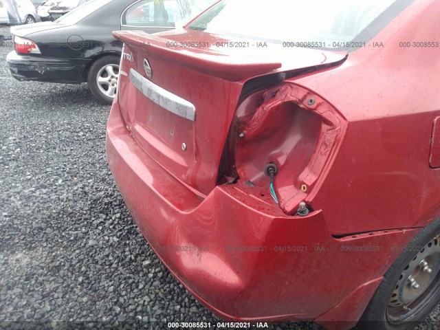 Photo 5 VIN: 3N1AB6AP1CL718857 - NISSAN SENTRA 