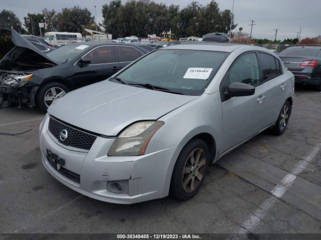 Photo 1 VIN: 3N1AB6AP1CL720642 - NISSAN SENTRA 