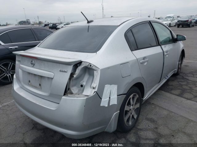 Photo 3 VIN: 3N1AB6AP1CL720642 - NISSAN SENTRA 