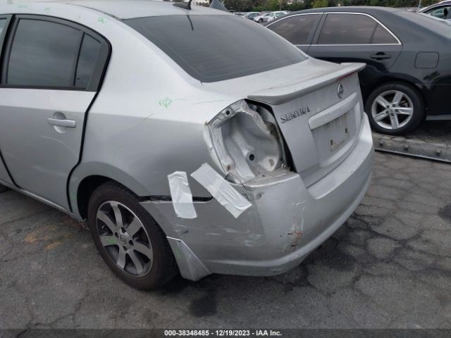 Photo 5 VIN: 3N1AB6AP1CL720642 - NISSAN SENTRA 