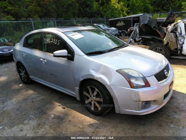 Photo 0 VIN: 3N1AB6AP1CL722388 - NISSAN SENTRA 