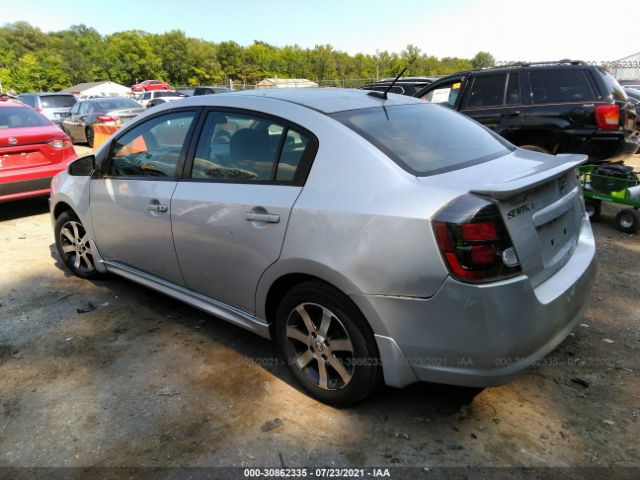 Photo 2 VIN: 3N1AB6AP1CL722388 - NISSAN SENTRA 