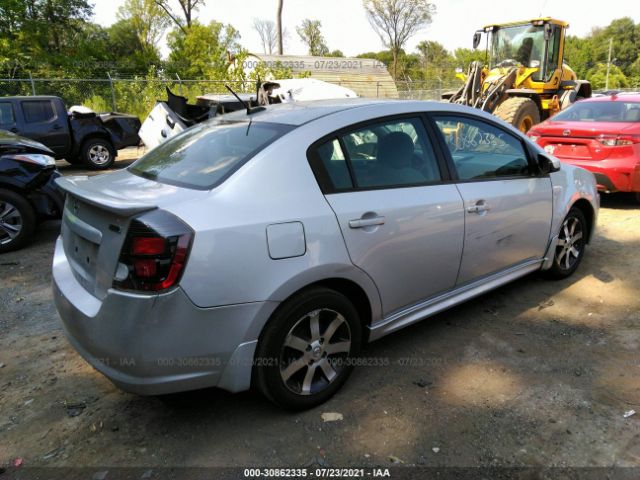 Photo 3 VIN: 3N1AB6AP1CL722388 - NISSAN SENTRA 