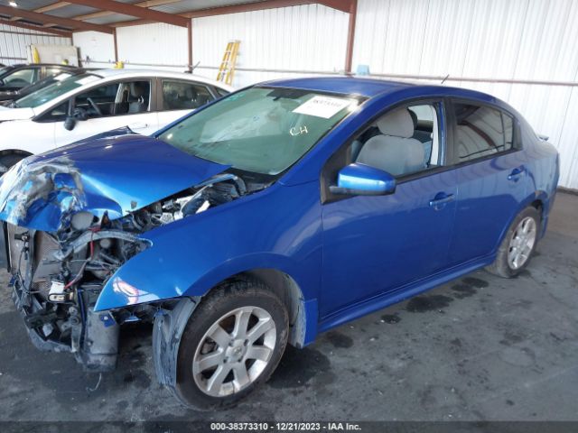 Photo 1 VIN: 3N1AB6AP1CL723833 - NISSAN SENTRA 