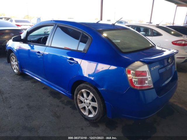 Photo 2 VIN: 3N1AB6AP1CL723833 - NISSAN SENTRA 