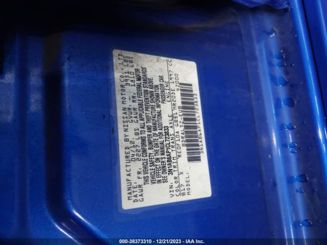 Photo 8 VIN: 3N1AB6AP1CL723833 - NISSAN SENTRA 