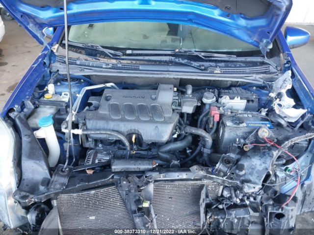 Photo 9 VIN: 3N1AB6AP1CL723833 - NISSAN SENTRA 