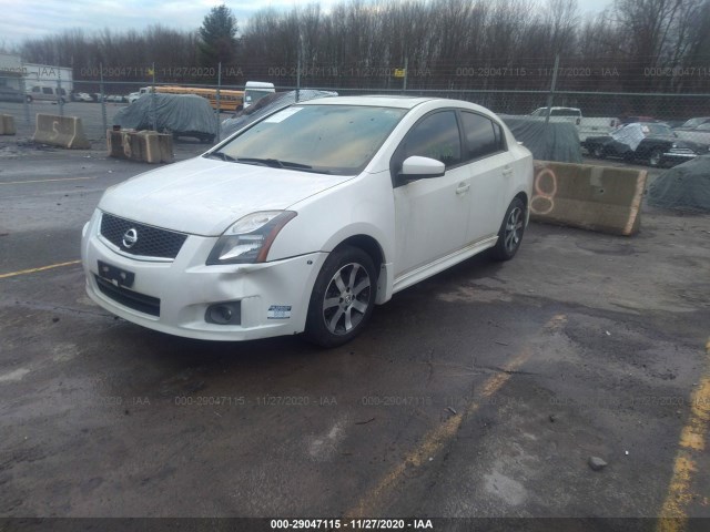 Photo 1 VIN: 3N1AB6AP1CL730023 - NISSAN SENTRA 