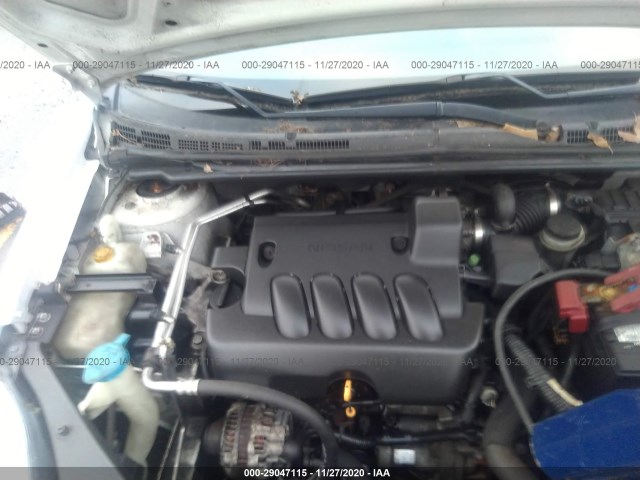 Photo 9 VIN: 3N1AB6AP1CL730023 - NISSAN SENTRA 