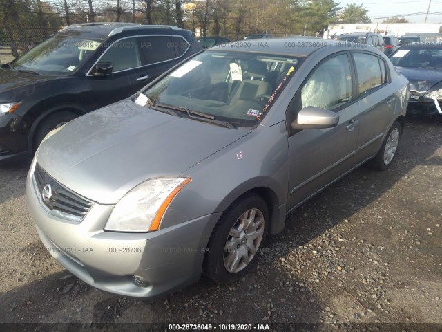 Photo 1 VIN: 3N1AB6AP1CL731849 - NISSAN SENTRA 