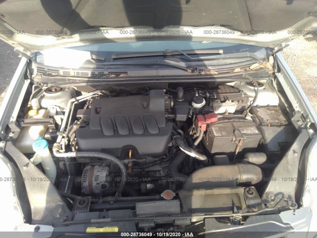 Photo 9 VIN: 3N1AB6AP1CL731849 - NISSAN SENTRA 