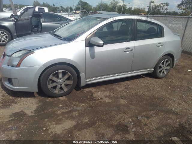 Photo 1 VIN: 3N1AB6AP1CL735478 - NISSAN SENTRA 