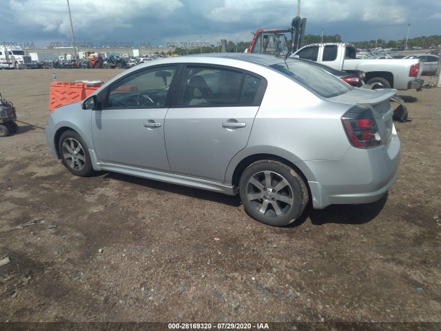 Photo 2 VIN: 3N1AB6AP1CL735478 - NISSAN SENTRA 