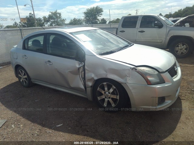 Photo 5 VIN: 3N1AB6AP1CL735478 - NISSAN SENTRA 