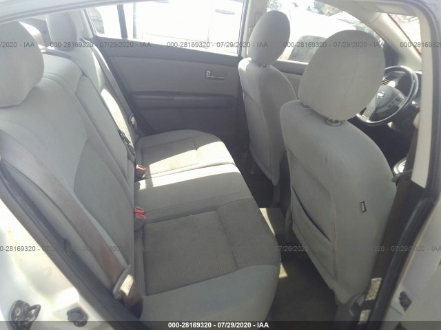 Photo 7 VIN: 3N1AB6AP1CL735478 - NISSAN SENTRA 