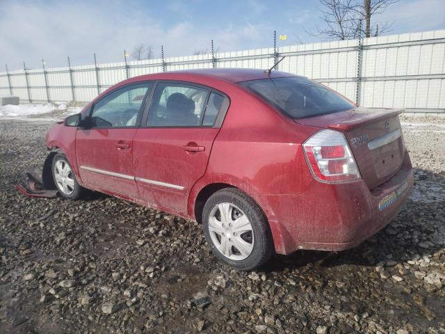 Photo 1 VIN: 3N1AB6AP1CL736050 - NISSAN SENTRA 2.0 