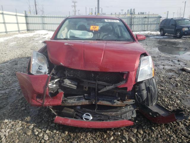 Photo 4 VIN: 3N1AB6AP1CL736050 - NISSAN SENTRA 2.0 