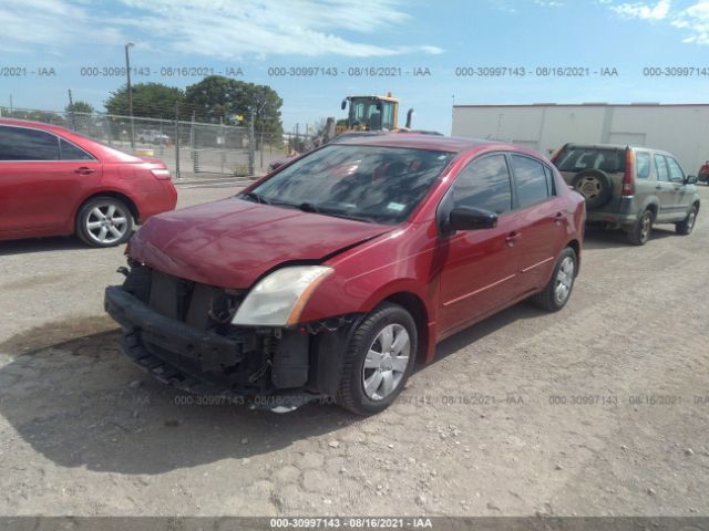 Photo 1 VIN: 3N1AB6AP1CL737411 - NISSAN SENTRA 