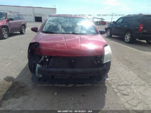 Photo 5 VIN: 3N1AB6AP1CL737411 - NISSAN SENTRA 