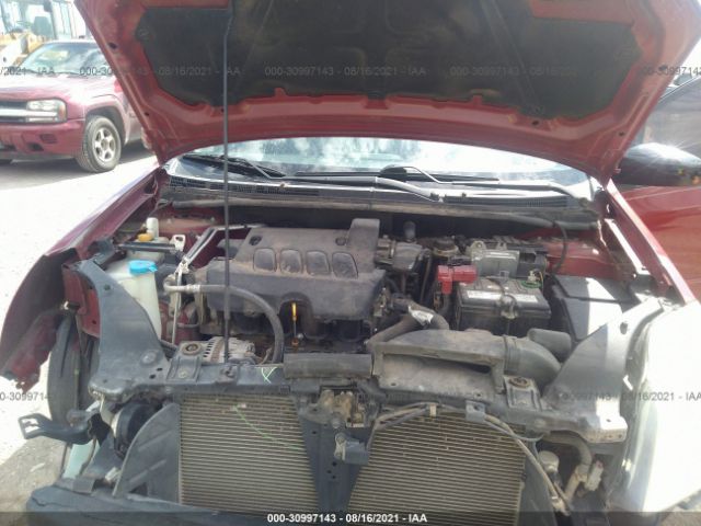 Photo 9 VIN: 3N1AB6AP1CL737411 - NISSAN SENTRA 