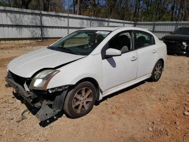 Photo 0 VIN: 3N1AB6AP1CL737523 - NISSAN SENTRA BAS 