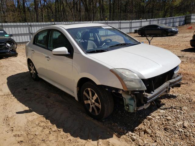 Photo 3 VIN: 3N1AB6AP1CL737523 - NISSAN SENTRA BAS 