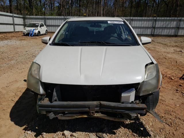 Photo 4 VIN: 3N1AB6AP1CL737523 - NISSAN SENTRA BAS 