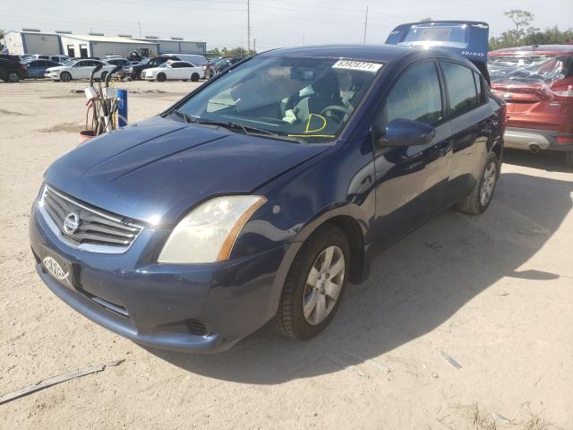 Photo 1 VIN: 3N1AB6AP1CL738588 - NISSAN SENTRA 