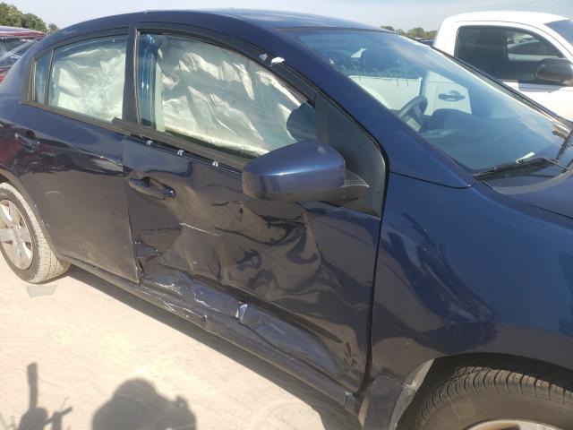 Photo 8 VIN: 3N1AB6AP1CL738588 - NISSAN SENTRA 