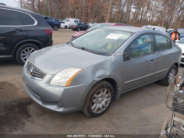 Photo 1 VIN: 3N1AB6AP1CL739367 - NISSAN SENTRA 